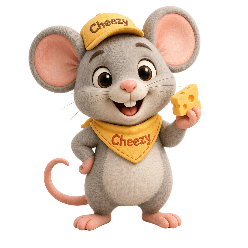 Cheezy